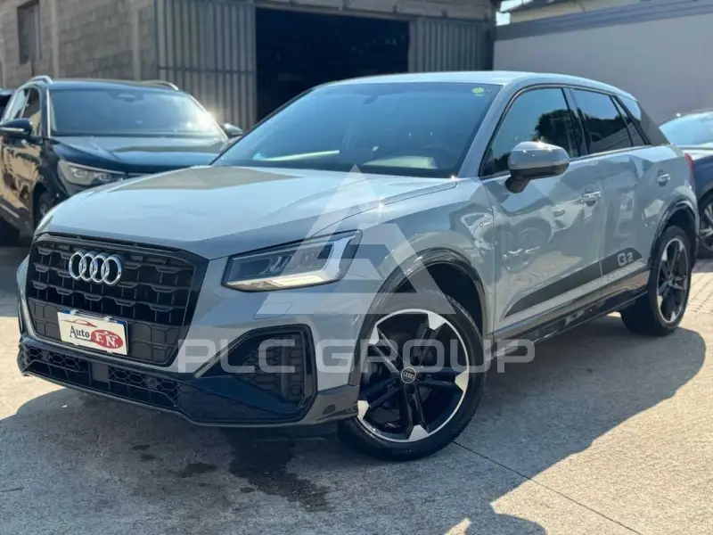 2021 Audi Q2