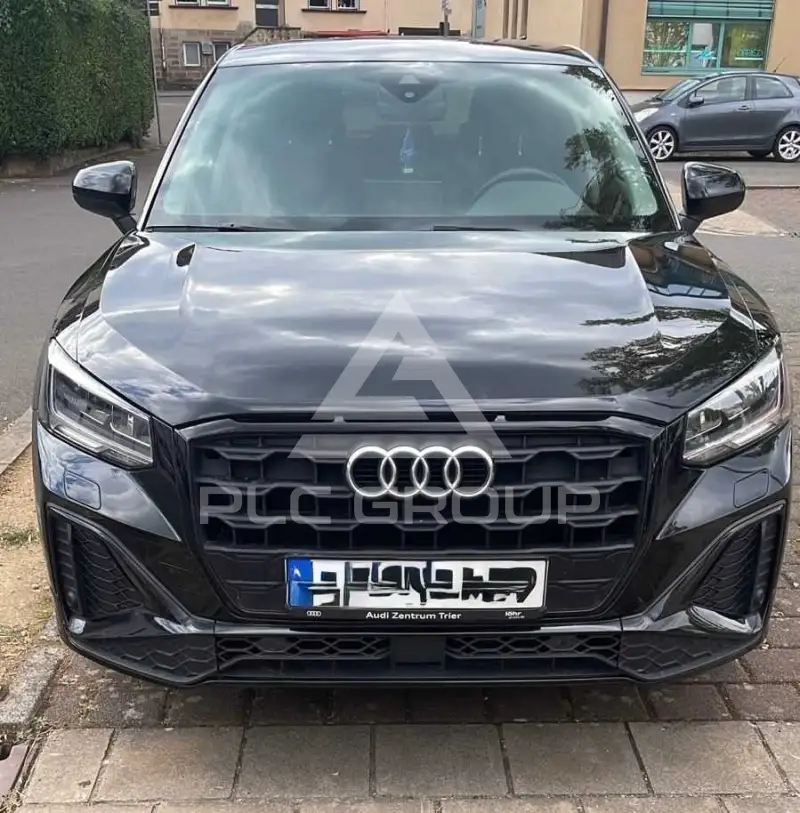 2021 Audi Q2