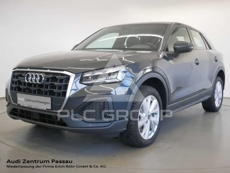 2021 Audi Q2