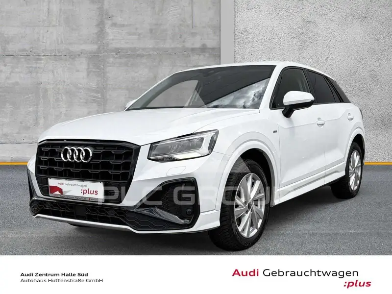 2021 Audi Q2