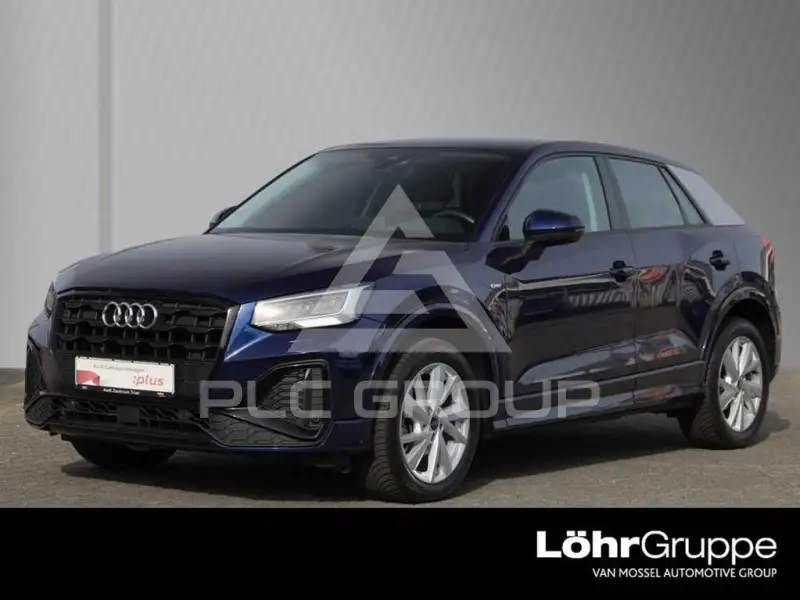 2021 Audi Q2