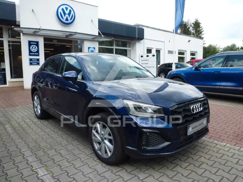 2021 Audi Q2