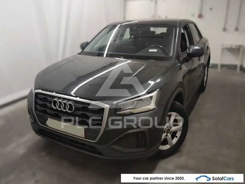 2021 Audi Q2