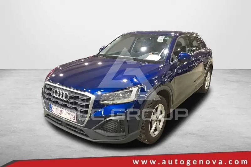 2021 Audi Q2