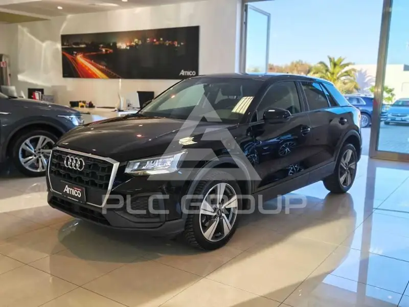2021 Audi Q2