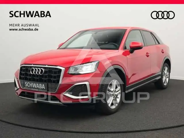 2021 Audi Q2