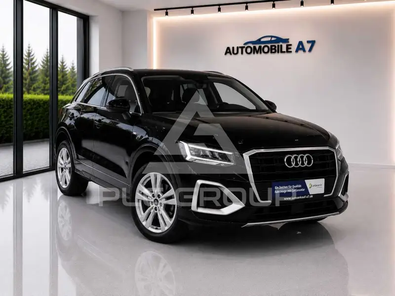 2021 Audi Q2