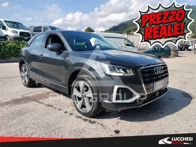 2021 Audi Q2