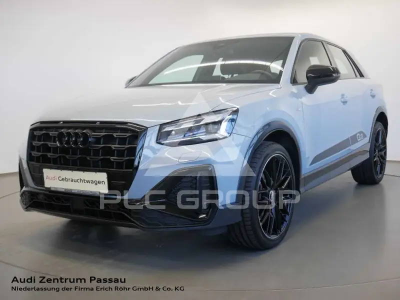 2021 Audi Q2