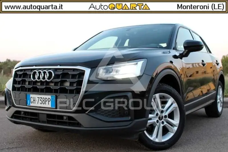 2021 Audi Q2
