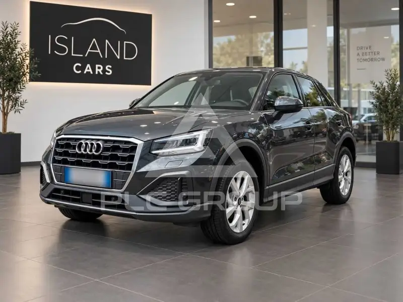 2021 Audi Q2