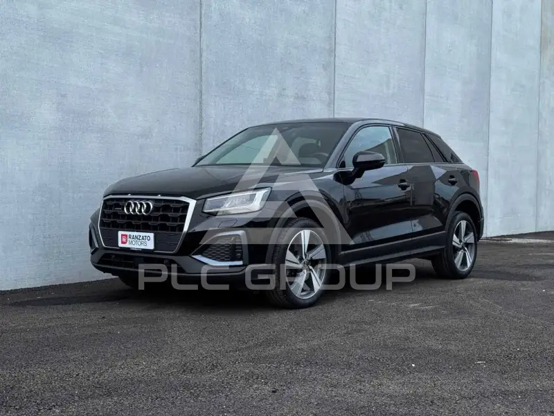 2021 Audi Q2