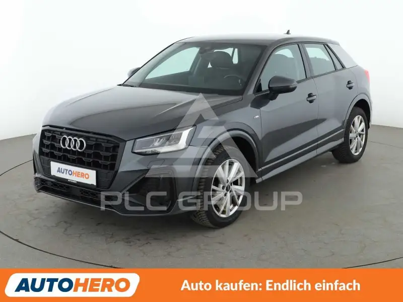 2021 Audi Q2