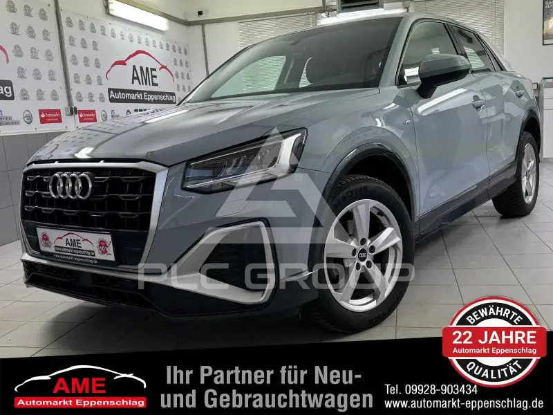 2021 Audi Q2