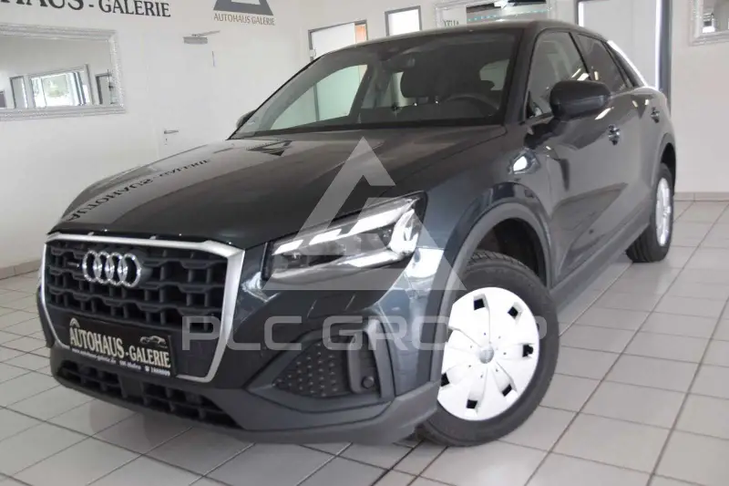 2021 Audi Q2