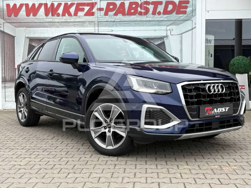 2021 Audi Q2
