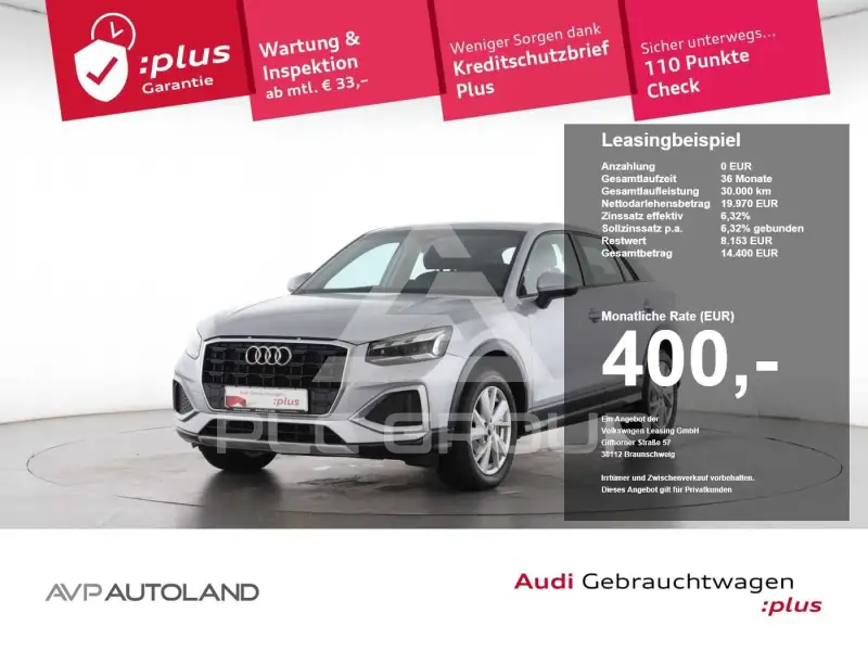 2021 Audi Q2