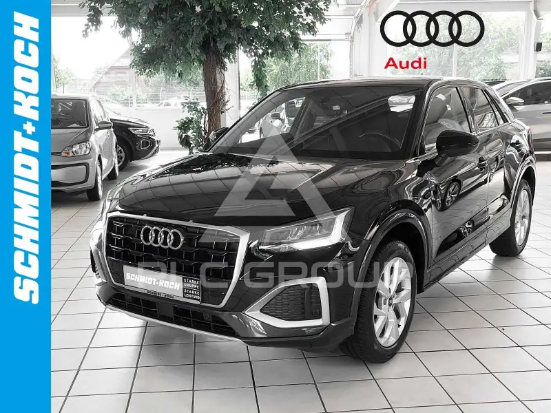2021 Audi Q2