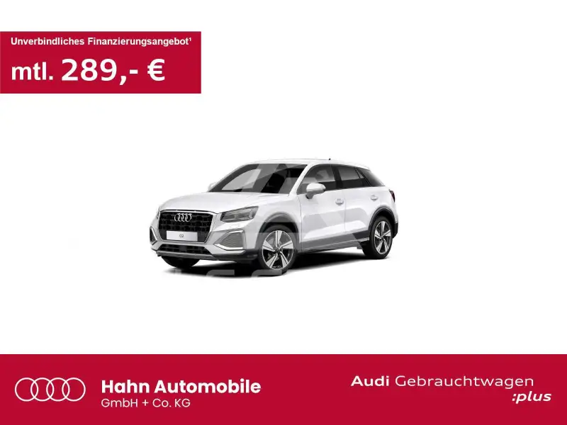 2021 Audi Q2