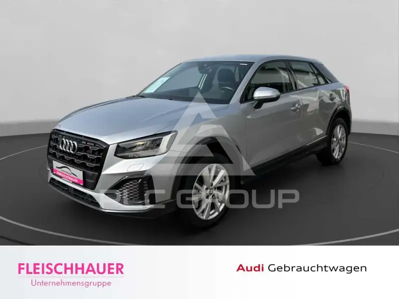 2021 Audi Q2
