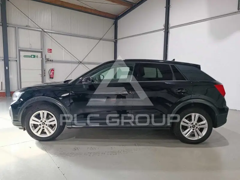 2021 Audi Q2