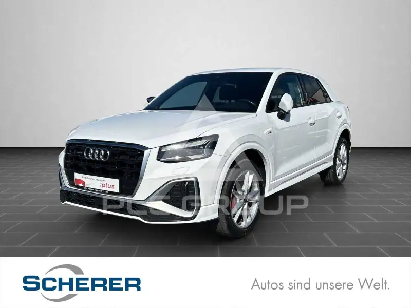 2021 Audi Q2