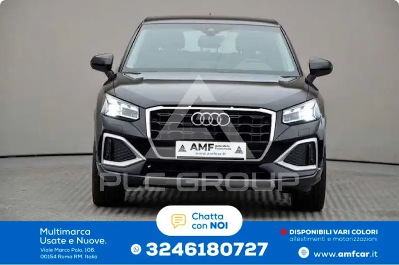 2021 Audi Q2