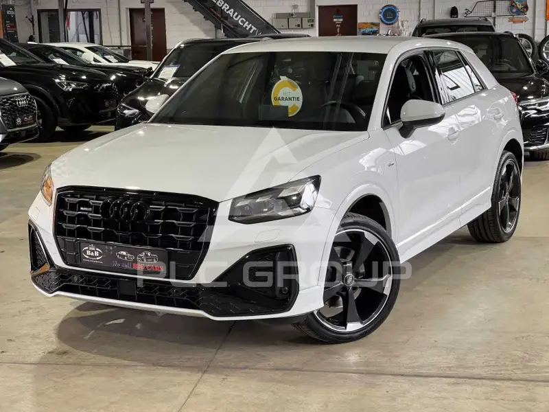 2021 Audi Q2