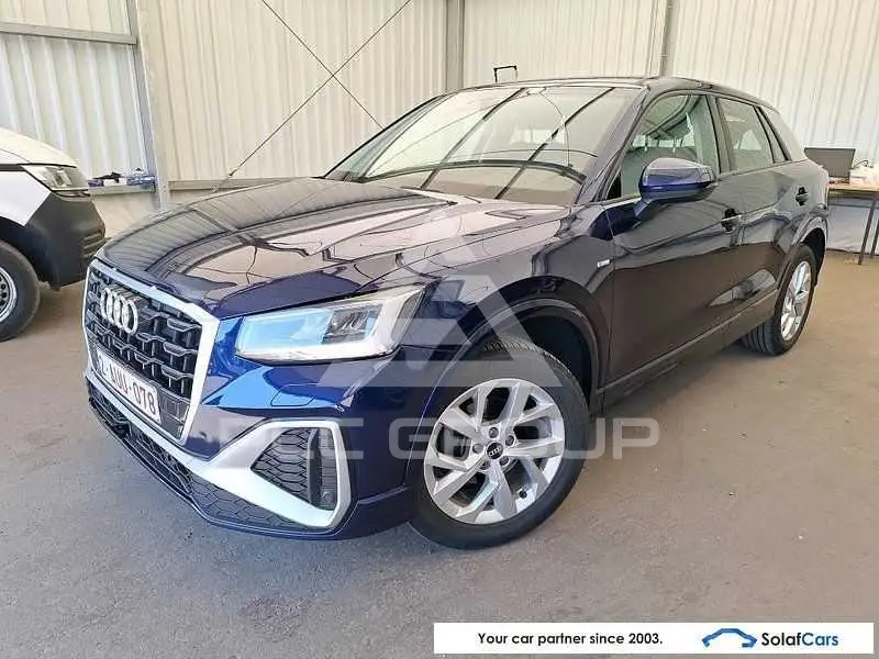 2021 Audi Q2