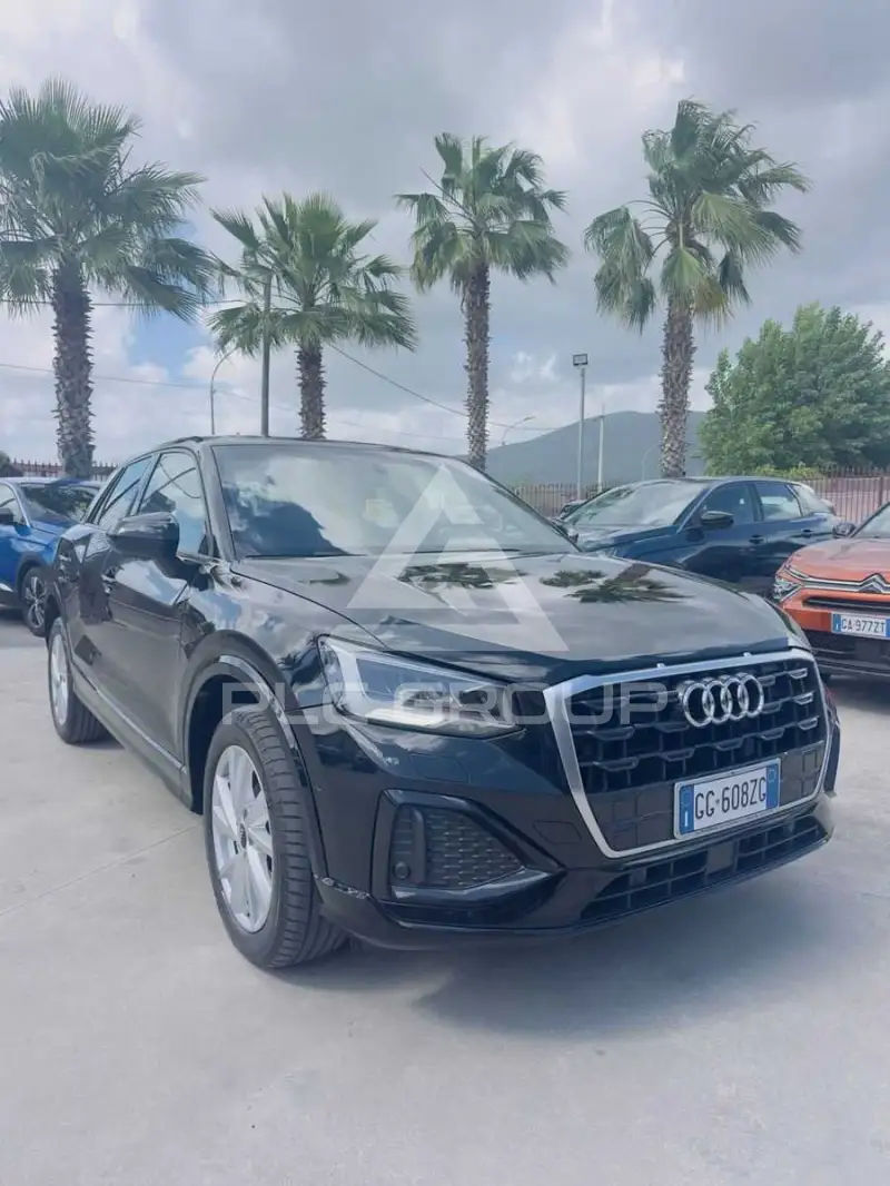 2021 Audi Q2