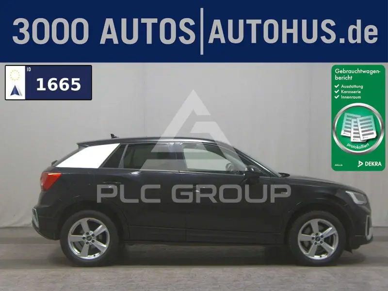 2021 Audi Q2