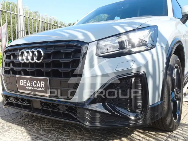 2021 Audi Q2