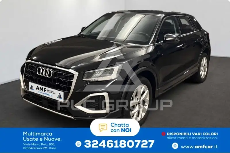 2021 Audi Q2