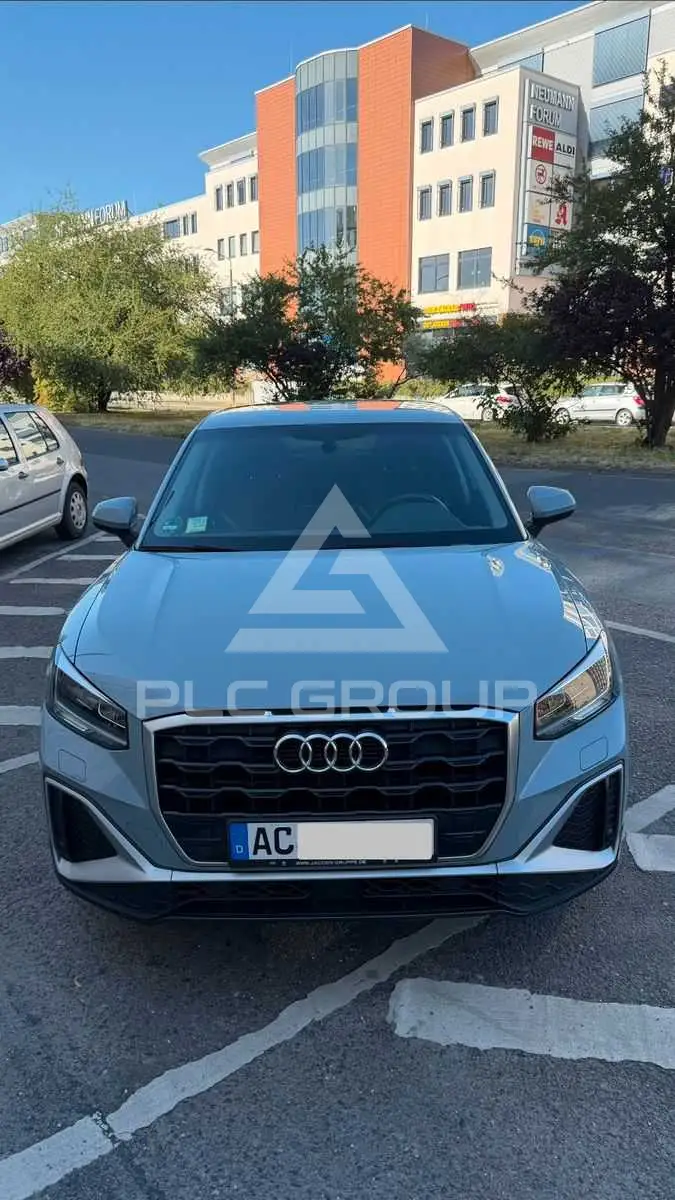 2021 Audi Q2