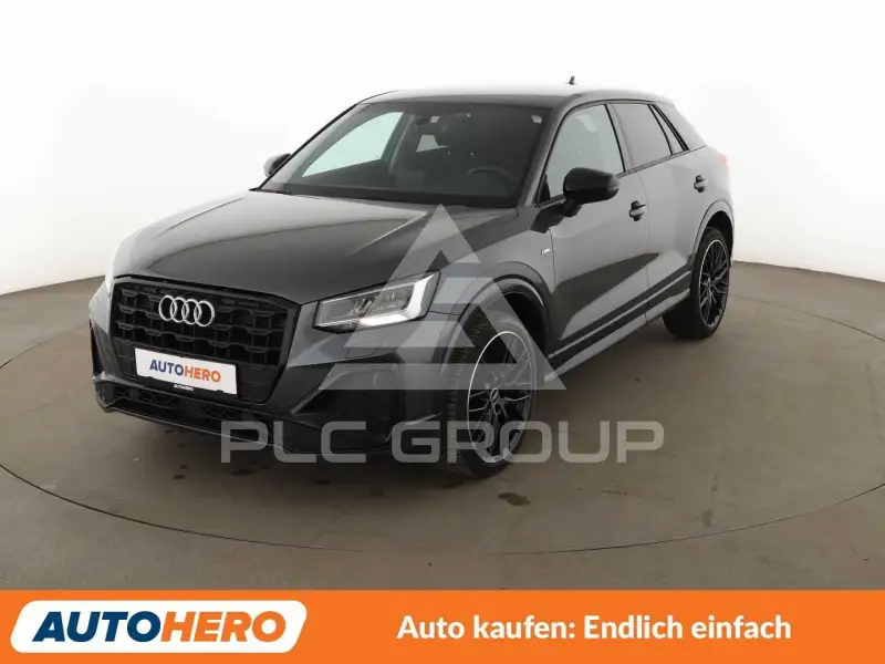 2021 Audi Q2