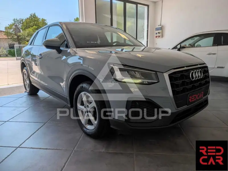 2021 Audi Q2