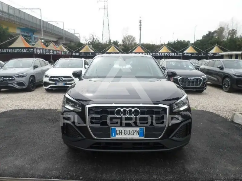 2021 Audi Q2