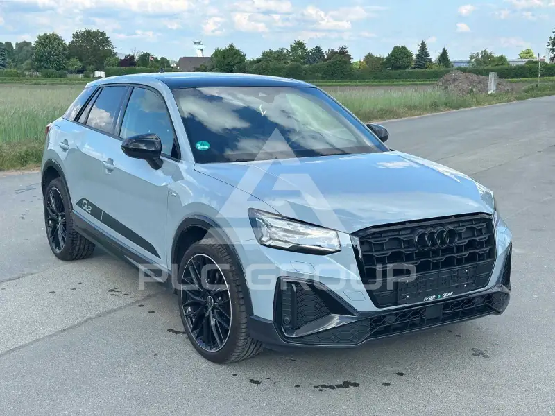 2014 Audi Q2
