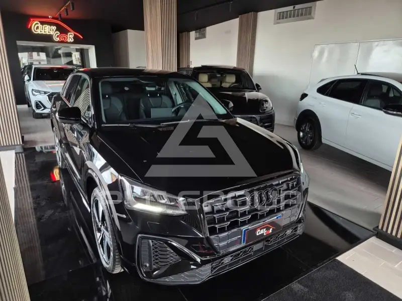 2021 Audi Q2