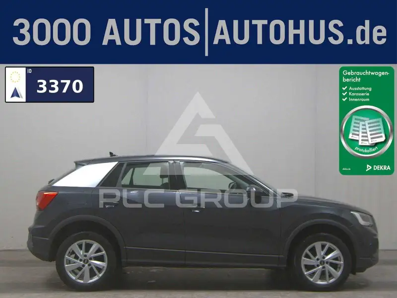 2021 Audi Q2