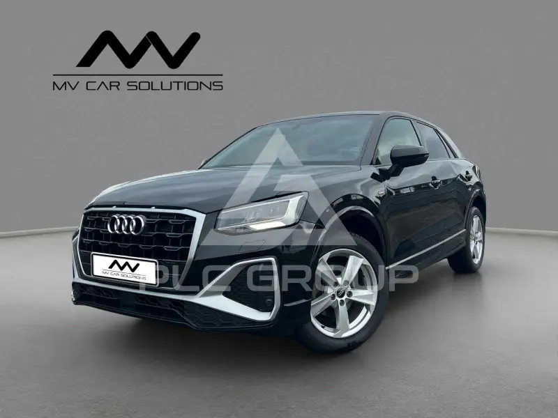 2021 Audi Q2