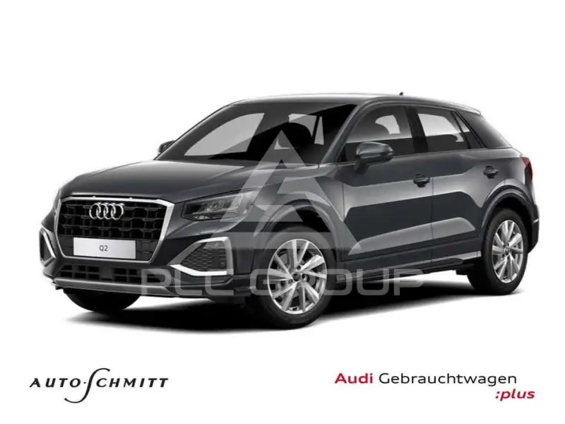 2021 Audi Q2