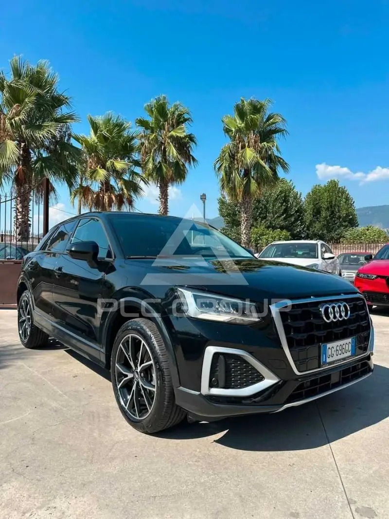 2021 Audi Q2