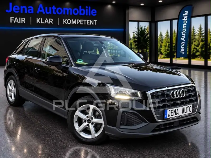 2021 Audi Q2
