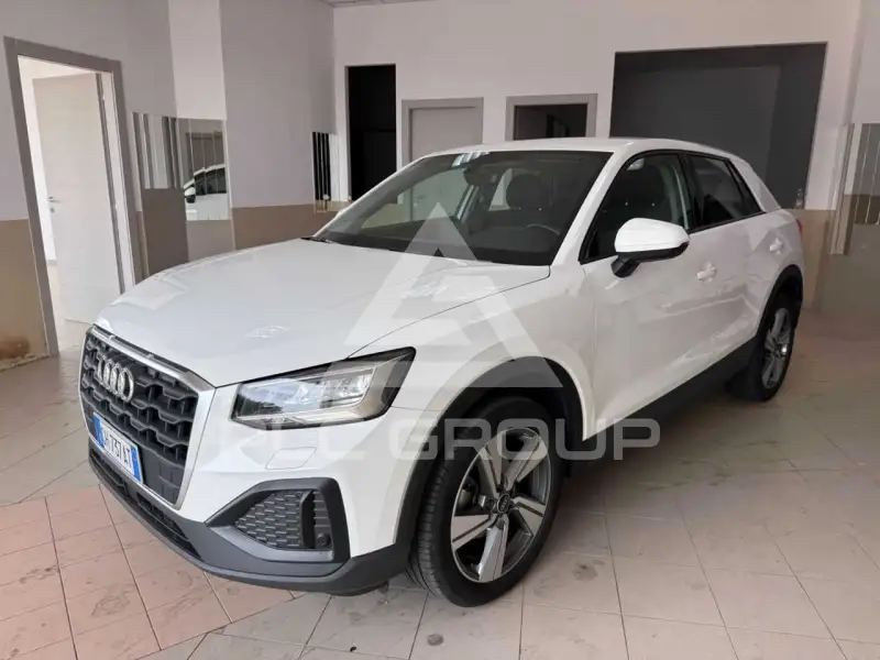 2021 Audi Q2