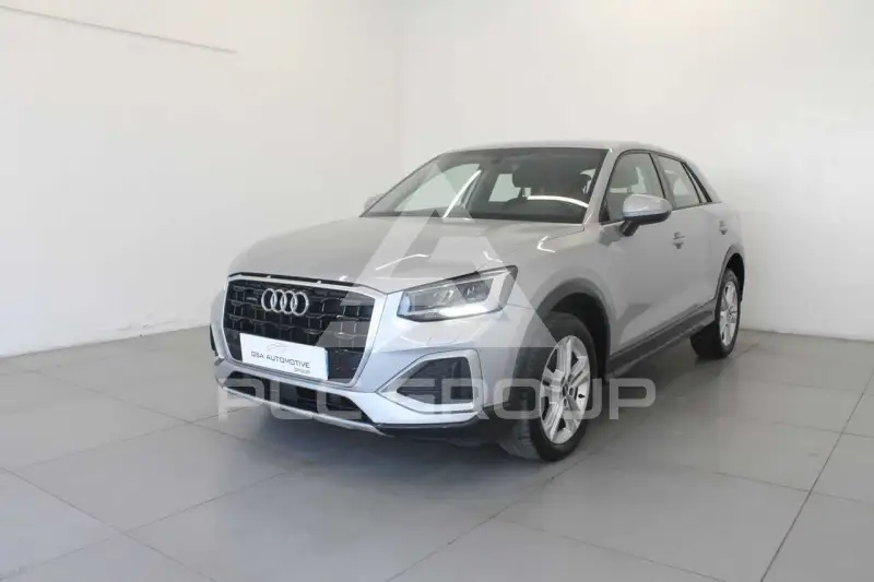 2021 Audi Q2