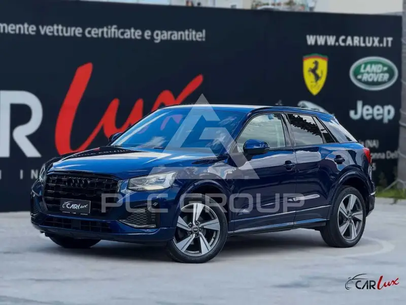 2021 Audi Q2