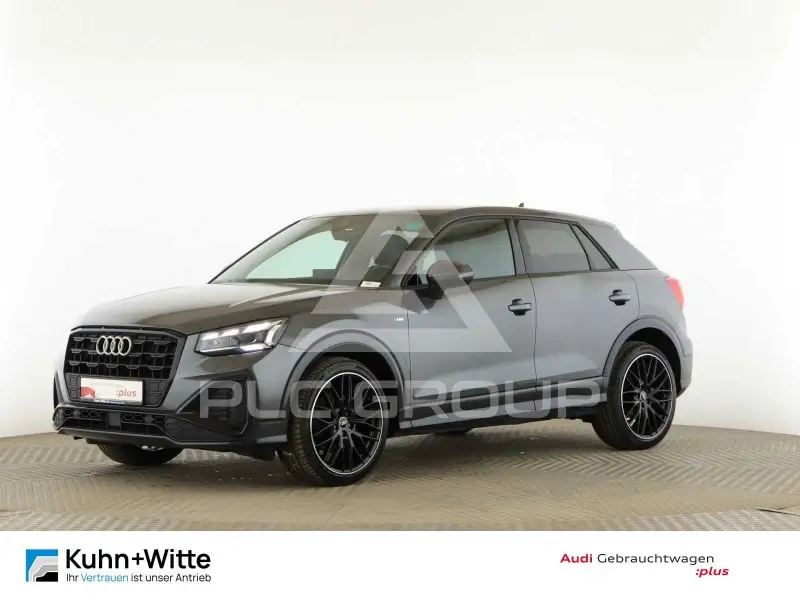 2021 Audi Q2