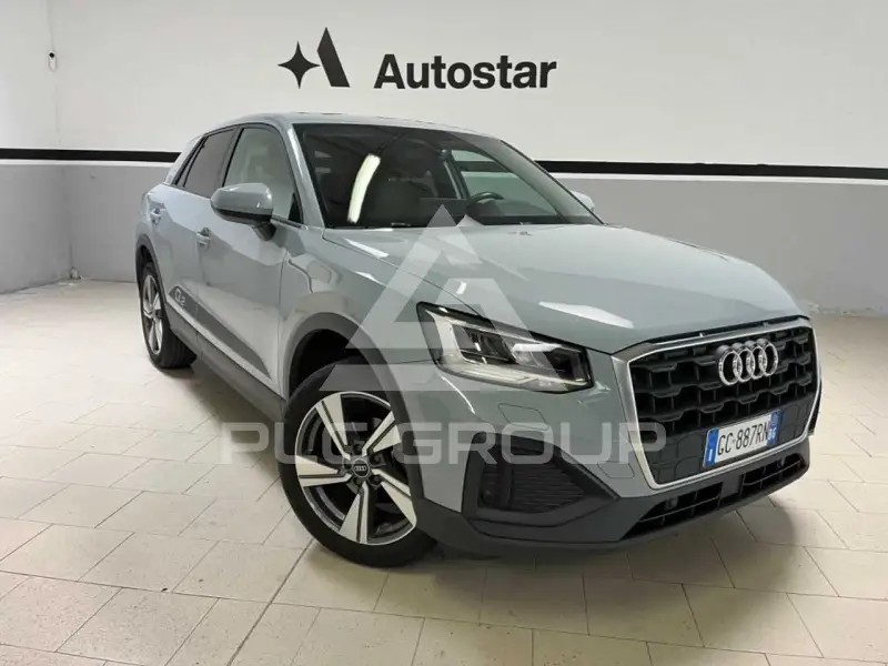 2021 Audi Q2