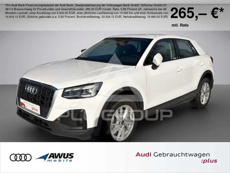2021 Audi Q2